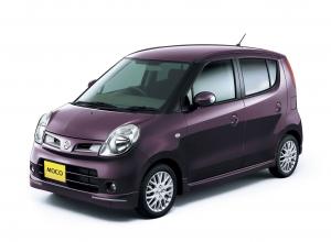 Nissan Moco Aero Style '2007